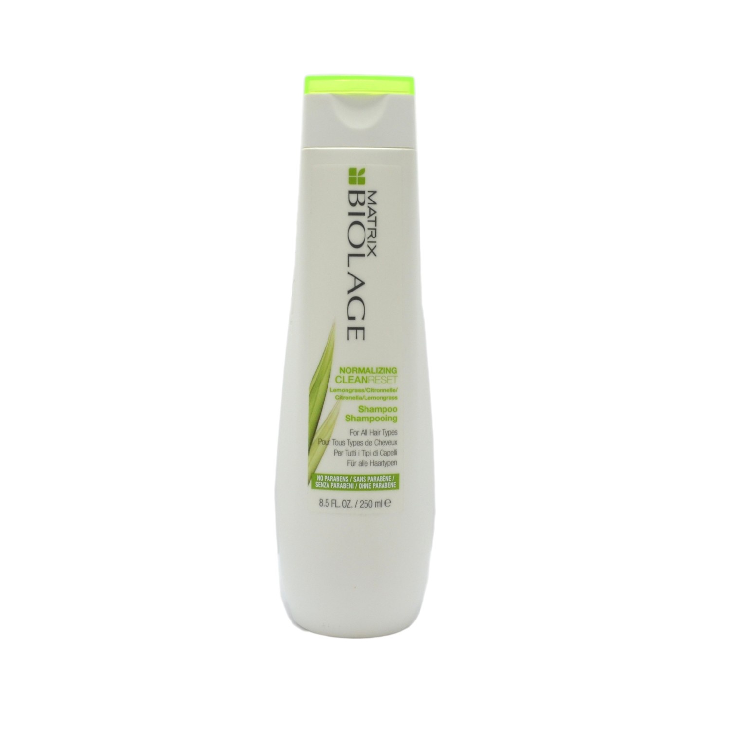 slide 1 of 1, Matrix Biolage Clean Reset Normalizing Shampoo, 8.5 oz