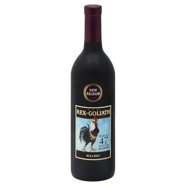 slide 1 of 1, Rex-Goliath Malbec, 750 ml