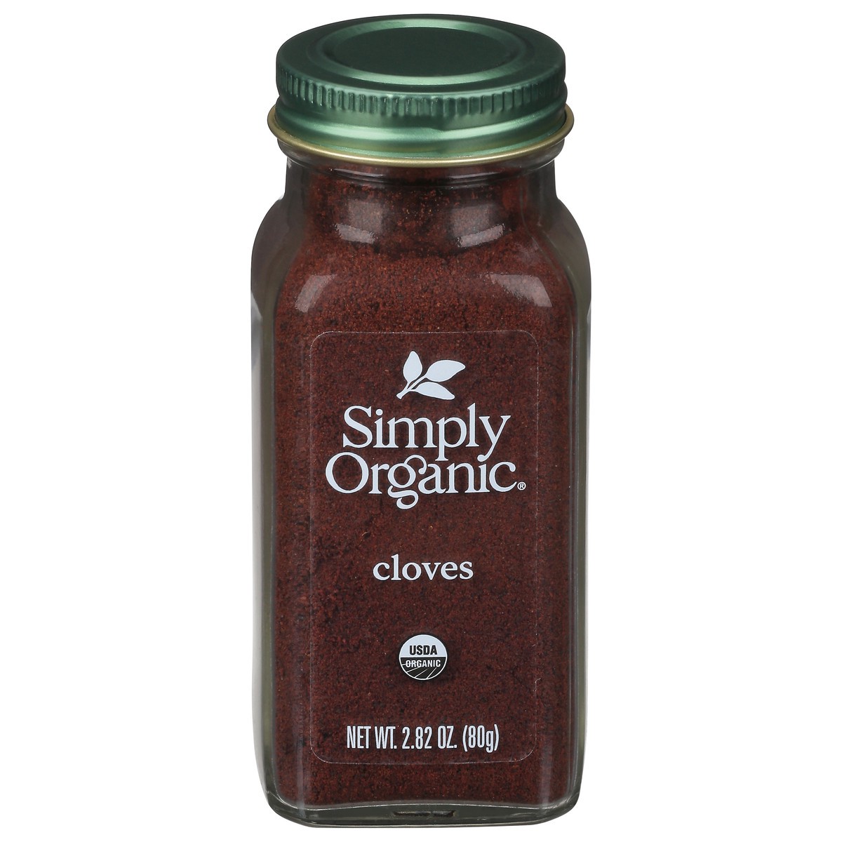 slide 1 of 1, Simply Organic Ground Cloves, 2.82 oz