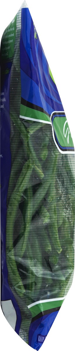 slide 4 of 6, Eat Smart Steamables Green Beans, 32 oz