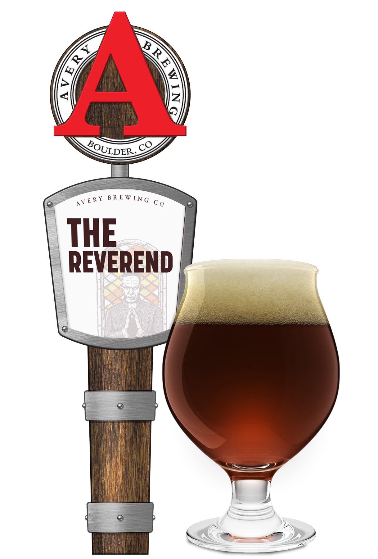 slide 2 of 8, Avery Brewing The Reverend - 6 Pack 12 fl oz Cans, 6 ct; 12 oz