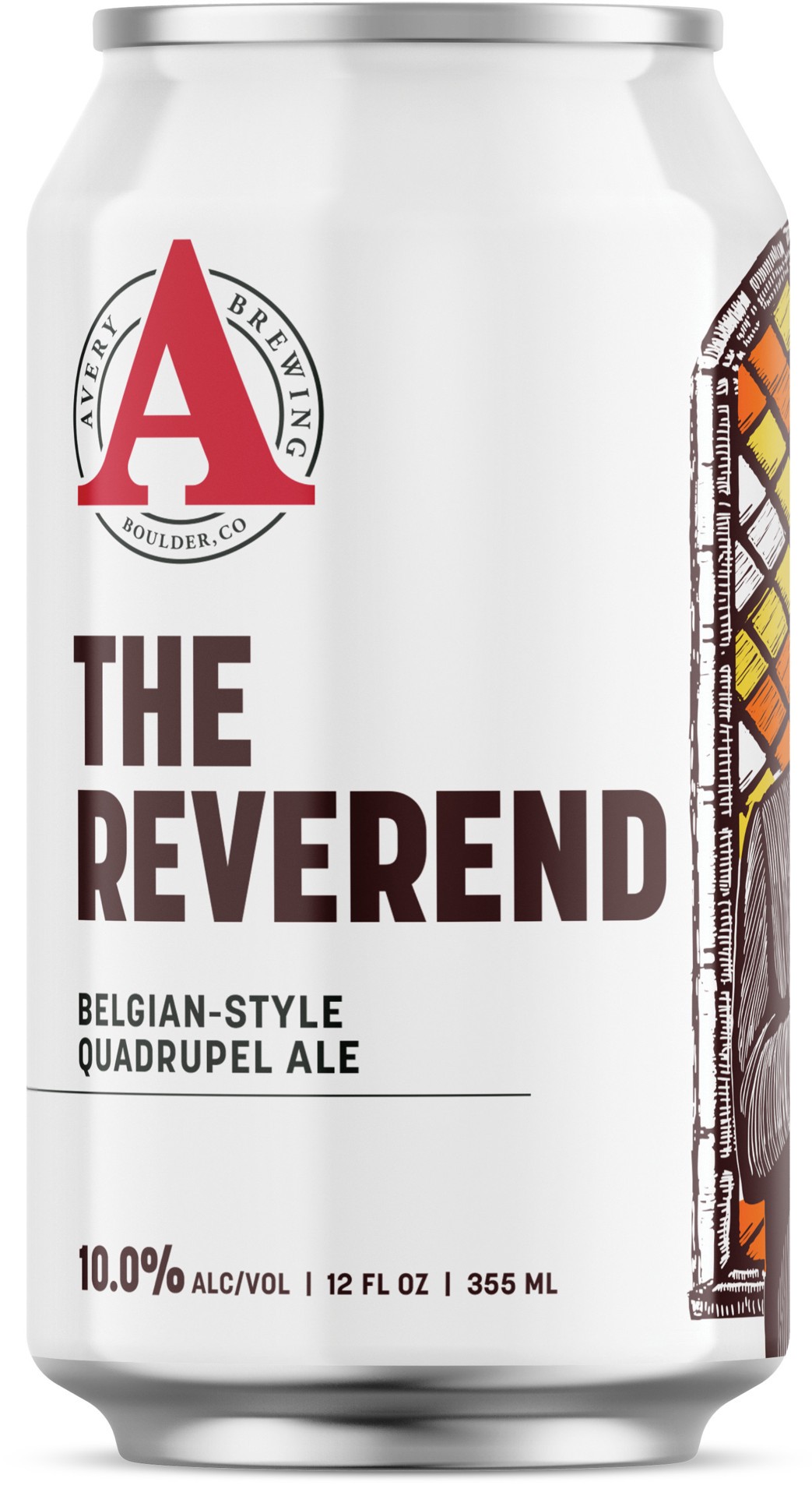 slide 8 of 8, Avery Brewing The Reverend - 6 Pack 12 fl oz Cans, 6 ct; 12 oz