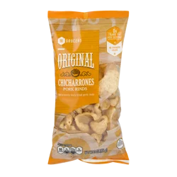 SE Grocers Original Chicharrones Pork Rinds
