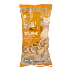 SE Grocers Original Chicharrones Pork Rinds