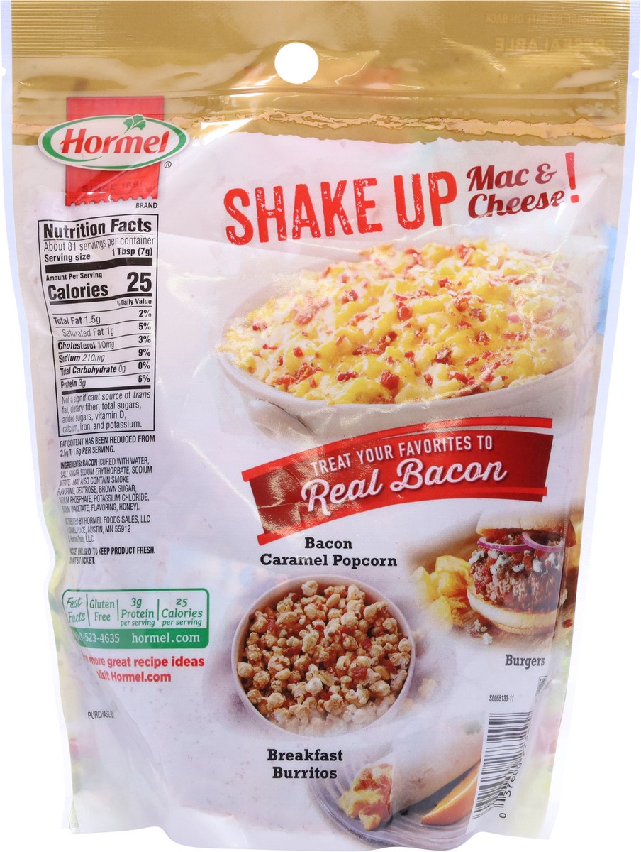 slide 5 of 14, Hormel Real Crumbled Bacon 20 oz, 20 oz