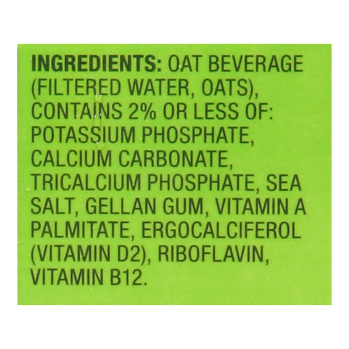 slide 6 of 13, Opn Nat Original Unsweetened Oatmilk 64 Fz - 64 FZ, 64 fl oz