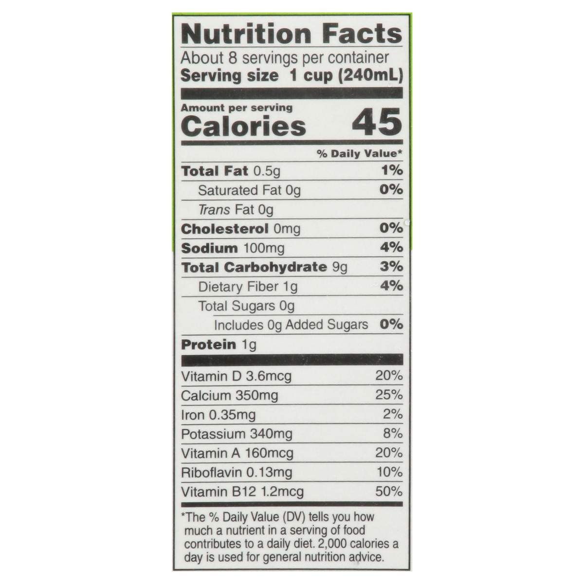 slide 7 of 13, Opn Nat Original Unsweetened Oatmilk 64 Fz - 64 FZ, 64 fl oz