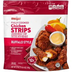 Meijer Buffalo Chicken Strips
