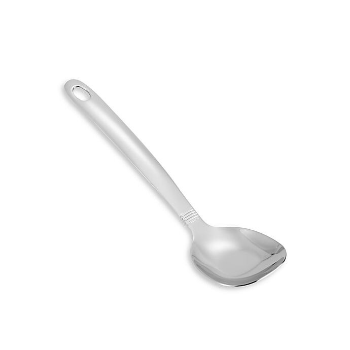 slide 1 of 1, Oneida Berry Serving Spoon, 1 ct