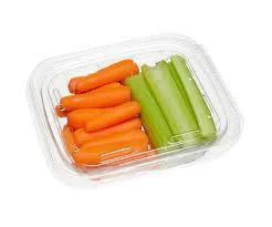 Baby Carrot & Celery