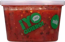 ¡Yo Quiero! Mild Salsa 15 oz