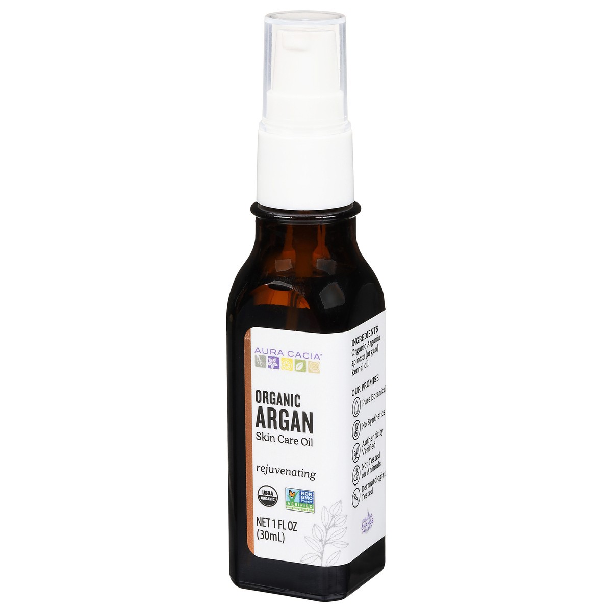 slide 2 of 11, Aura Cacia Argan Oil, 1 oz