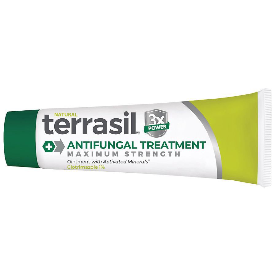slide 2 of 5, Terrasil Fungal Solution Cleansing Bar + Ointment 1 ea, 1 ct