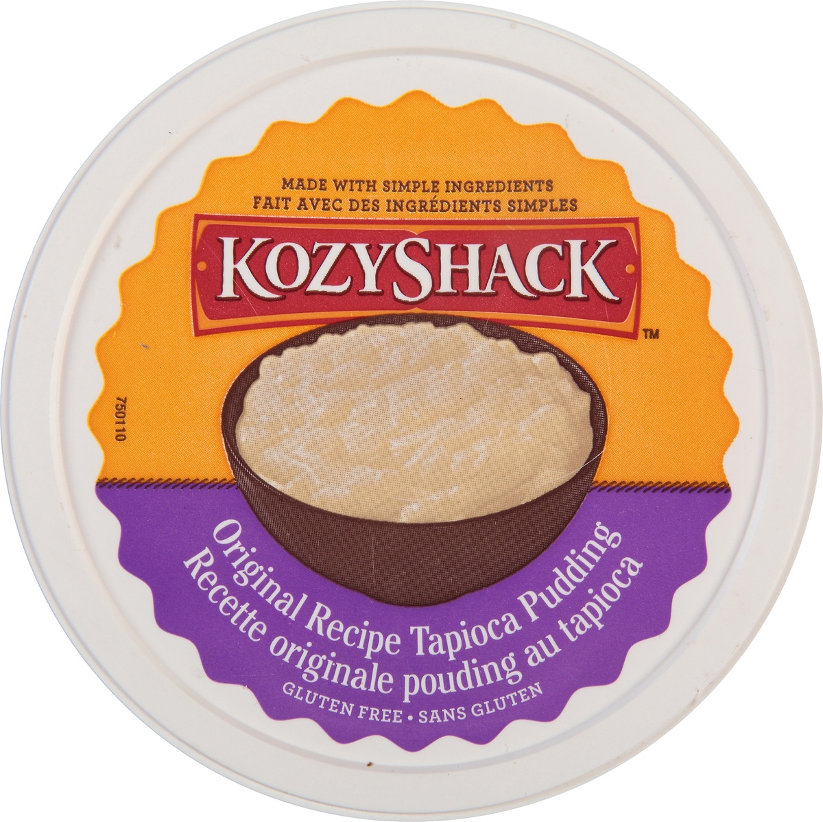 slide 4 of 8, Kozy Shack Original Recipe Tapioca Pudding, 22 oz