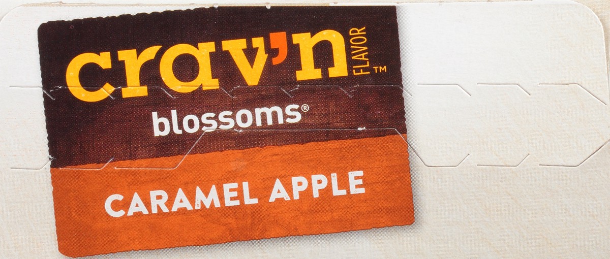 slide 3 of 9, Crav'n Flavor Caramel Apple Blossoms 2 ea,