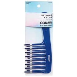 Conair Detangle & Style Comb 1 Each
