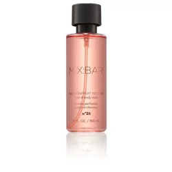 MIX:BAR Hair & Body Mist - Passionfruit Nectar - 5 fl oz