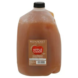 Red Jacket 100% Juice Apple Cider - 1 gal