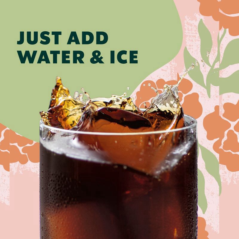 slide 7 of 7, Starbucks - Nestle Cold Brew Brown Sugar Cinnamon LE Bottle Shrink - Hammer Project Nessie 32oz English, 32 fl oz