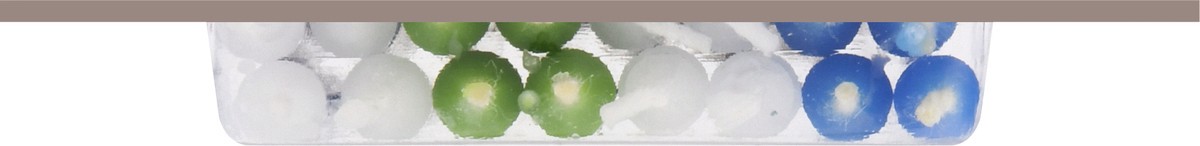 slide 6 of 11, Betty Crocker Cool in Blue Birthday Candles 16 ea, 16 ct