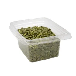 Hy-Vee Pepitas, Roasted & Salted