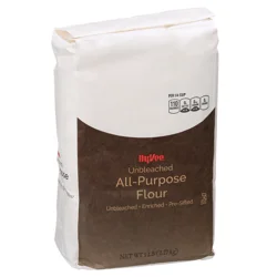 Hy-vee Unbleached Enriched Pre-sifted All-purpose Flour