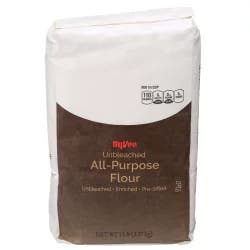 Hy-vee Unbleached Enriched Pre-sifted All-purpose Flour