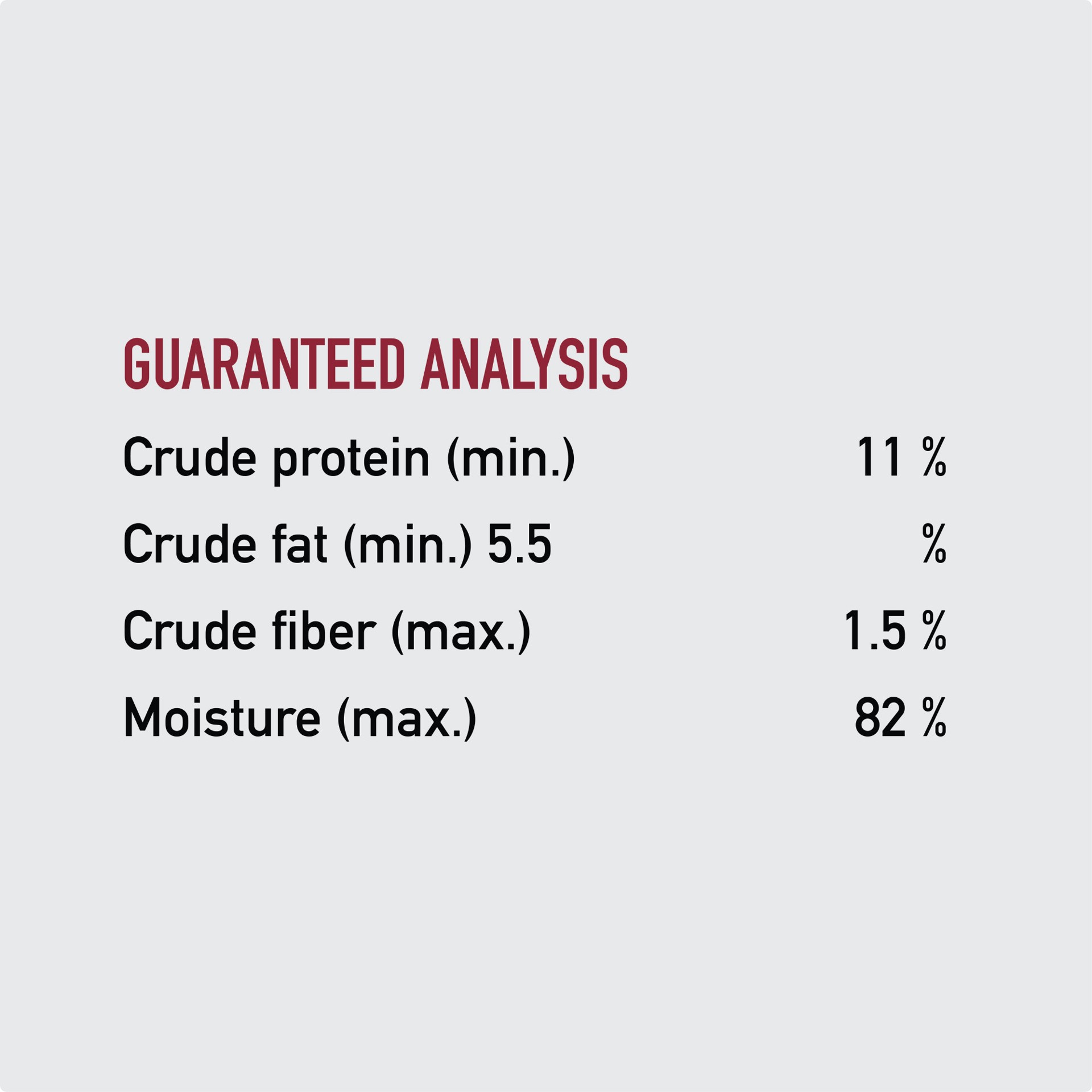 slide 4 of 5, ORIJEN Premium Wet Dog Food Beef Recipe Stew, 12.8oz, case of 12 cans, 12.8 oz
