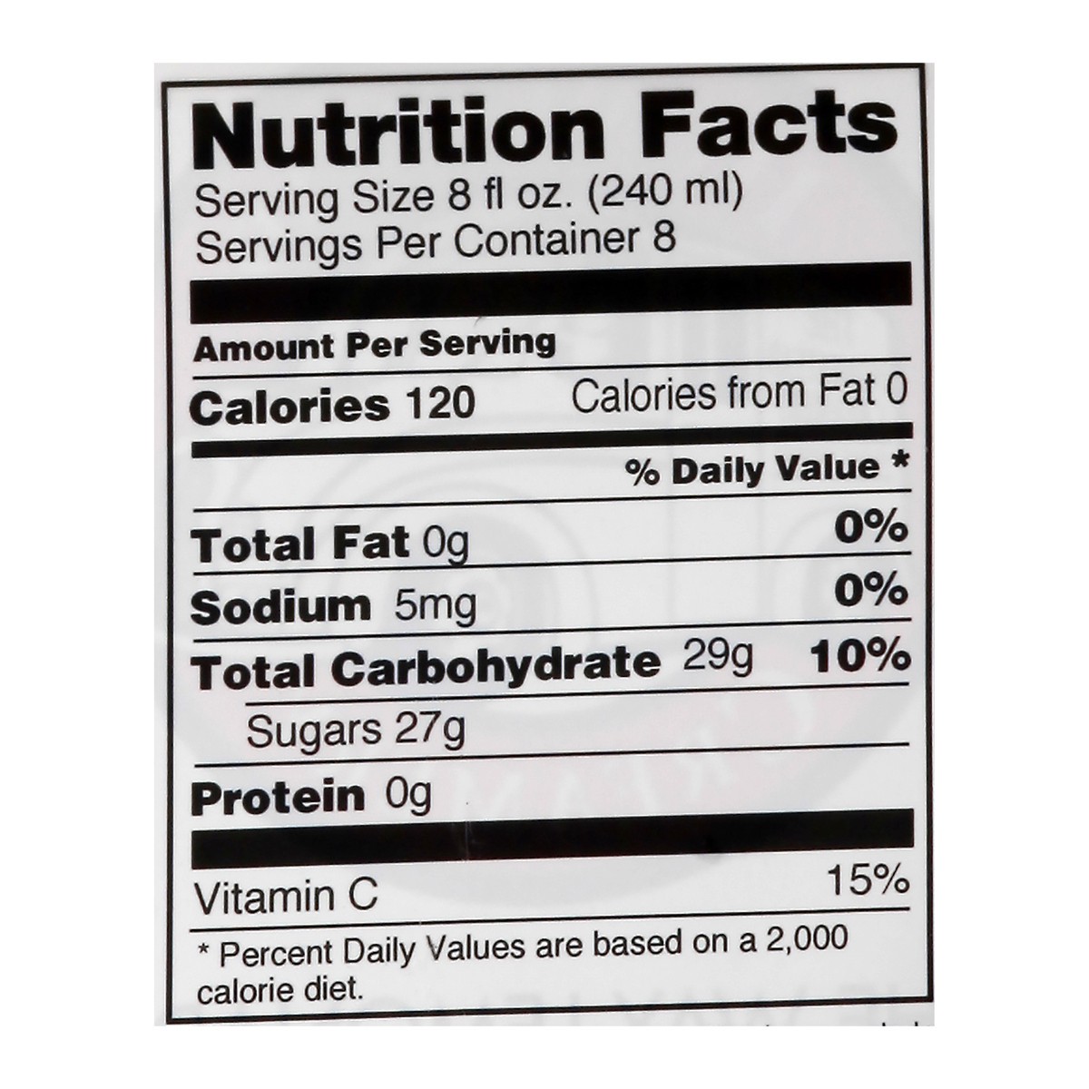 slide 10 of 13, Homestead Creamery Juice 0.5 gl, 1/2 gal