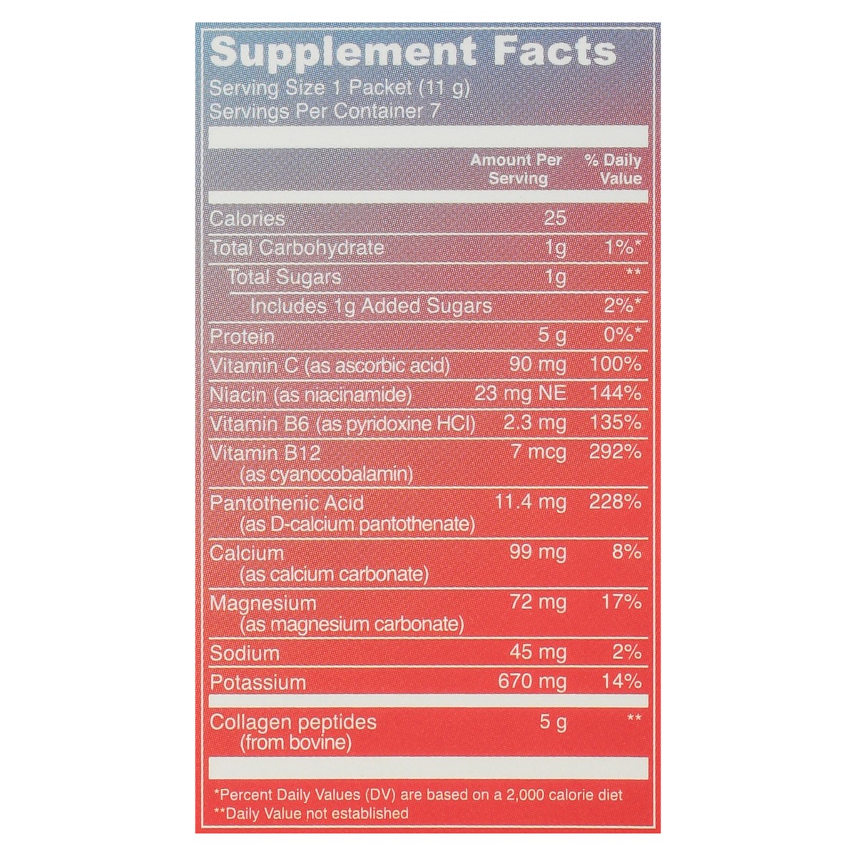 slide 6 of 13, Vital Proteins Hydration + Collagen Tropical Blast Flavor Packets, 7 ct