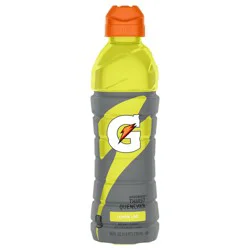 Gatorade Thirst Quencher Lemon Lime - 24 fl oz