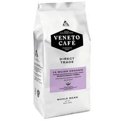 Café Veneto La Mujer Organic Whole Bean Coffee