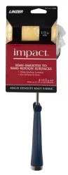 Impact 4 in. X 1/2 in. Nap Knit Mini Roller W/Frame