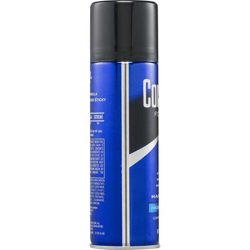 consort hair spray