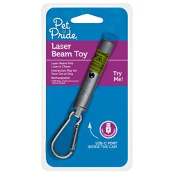 Pet Pride Cat Laser Beamer Toy