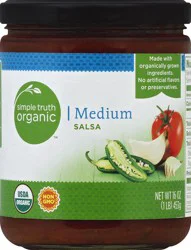 Simple Truth Organic Salsa 16 oz