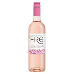 Fre White Zinfandel, Alcohol-Removed 750 Ml