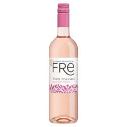 Fre White Zinfandel, Alcohol-Removed 750 Ml