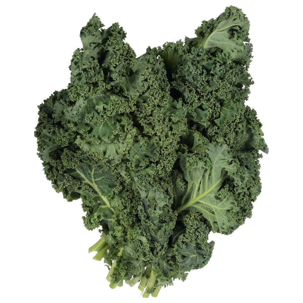 slide 1 of 1, Organic Greens Kale, 1 ct