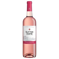 Sutter Home White Zinfandel 750 ml