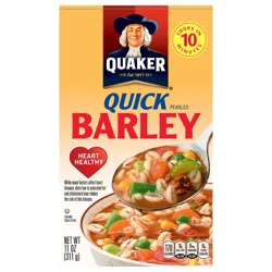 Quaker Barley, Quick, Pearled