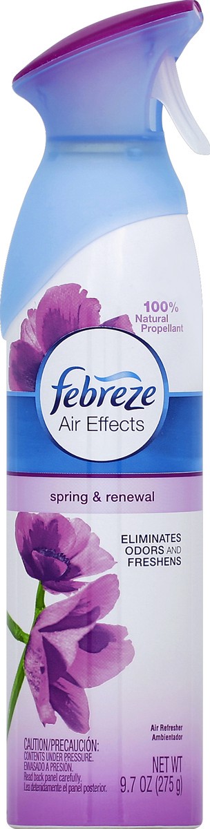 slide 3 of 4, Febreze Air Refresher 9.7 oz, 9.7 oz