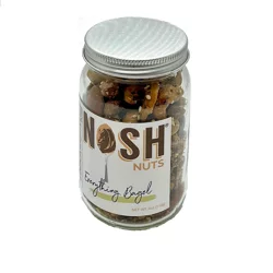 Everything Bagel Nut Mix