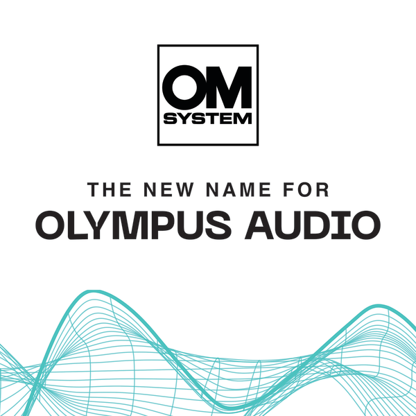 slide 3 of 6, Om System Vn-541Pc Digital Voice Recorder, 4-5/16""H X 1-1/2""W X 1/8""D, Black, 1 ct