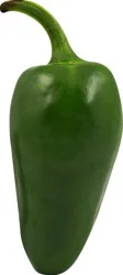 Green Anaheim Chili Pepper