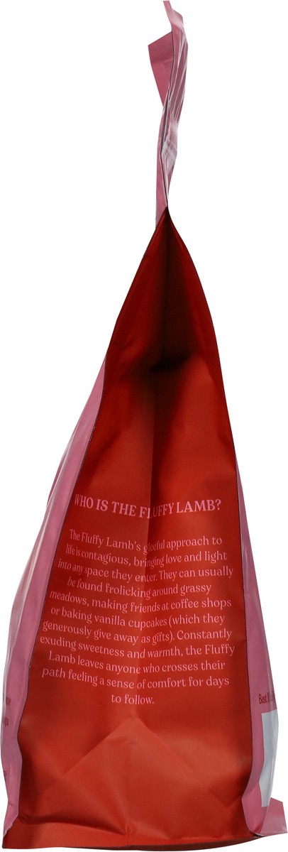 slide 10 of 12, Chamberlain Coffee Medium Roast Ground Fluffy Lamb Vanilla Blend Coffee - 12 oz, 12 oz