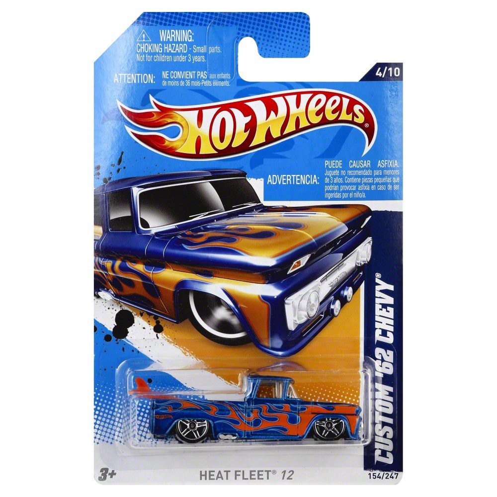 slide 3 of 5, Mattel Hot Wheels, 1 ct