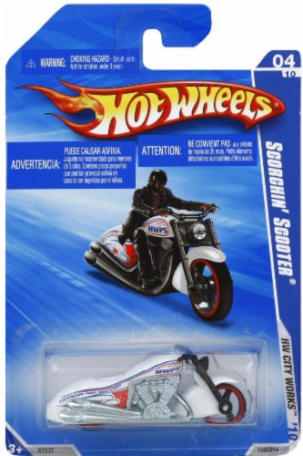 slide 5 of 5, Mattel Hot Wheels, 1 ct