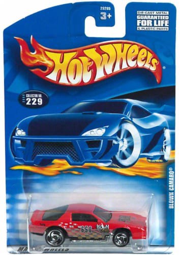 slide 4 of 5, Mattel Hot Wheels, 1 ct