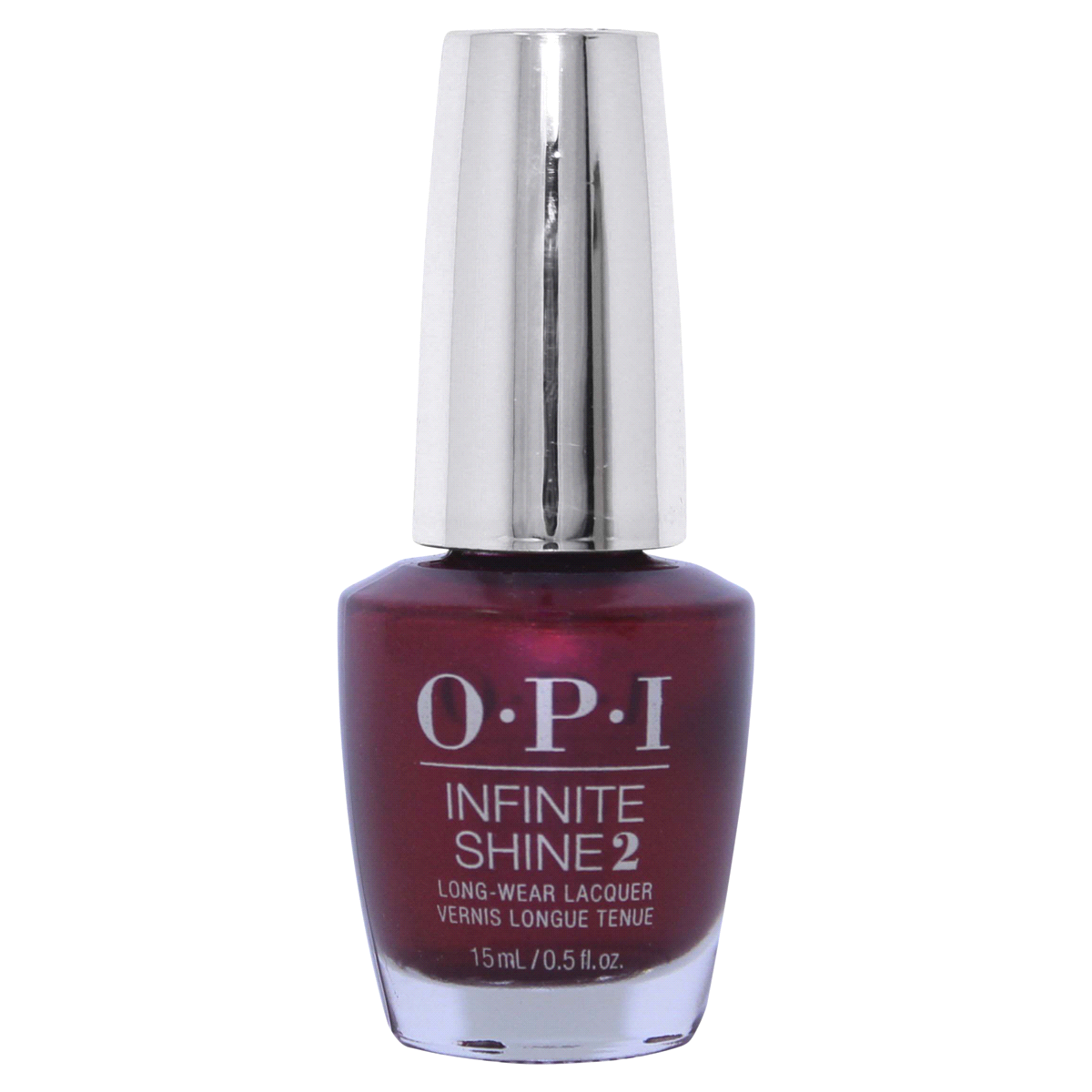 slide 1 of 5, OPI Infinite Shine, I'm Not Really A Waitress, 15 ml